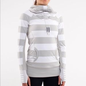 Lululemon Stay on Course Pullover